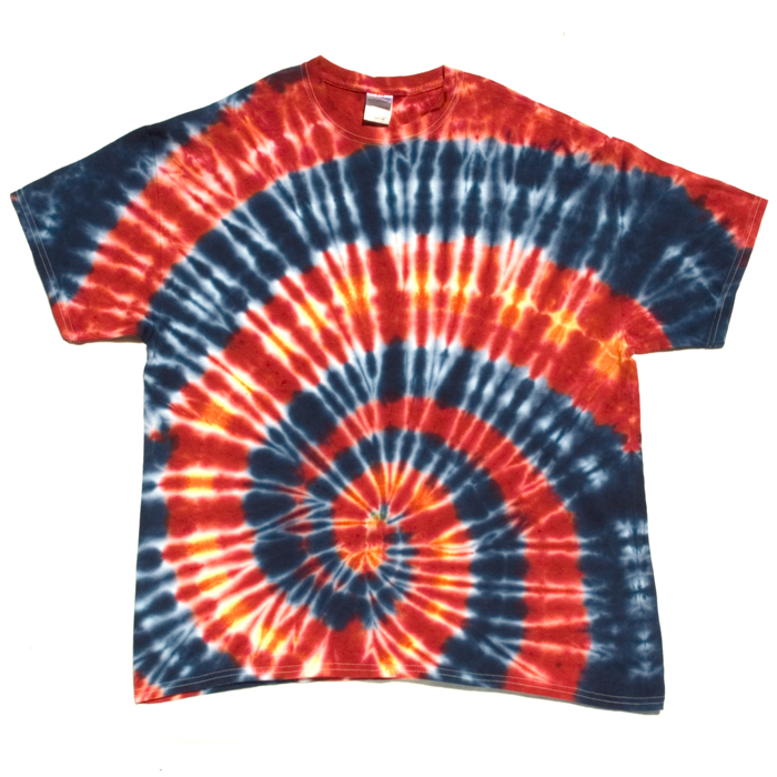 Houston Astros Steal Your Base Tie-Dye T-Shirt